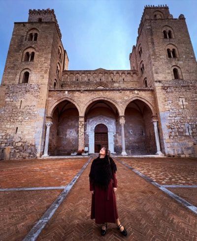 Duomo di Cefalù в декабре — фото погоды (2025-12-23)