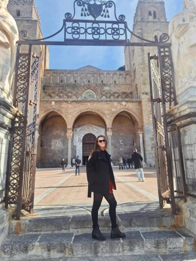 Duomo di Cefalù в январе — фото погоды (2026-01-04)