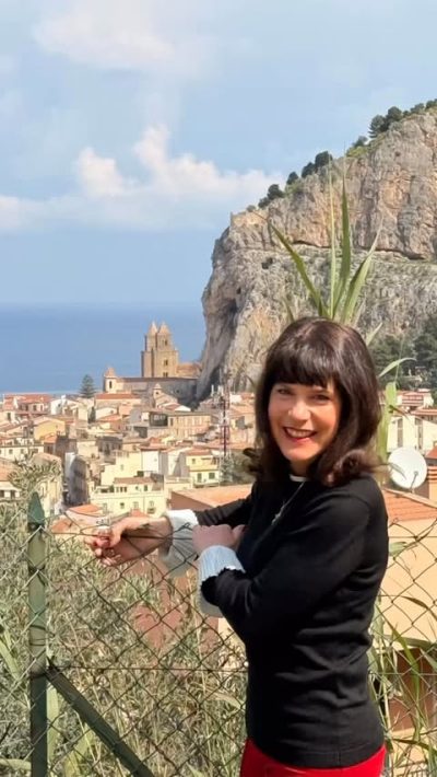 Duomo di Cefalù в марте — фото погоды (2026-03-23)