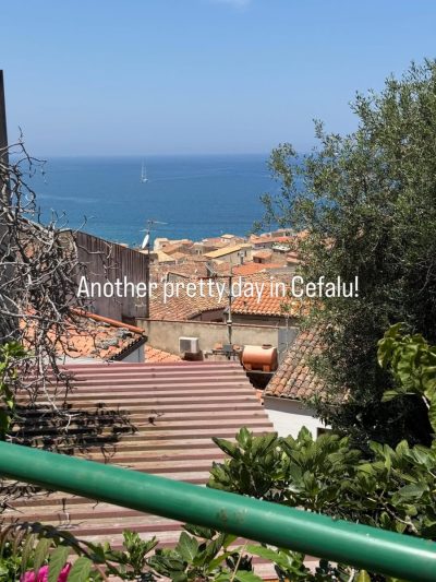 Duomo di Cefalù в мае — фото погоды (2026-05-30)