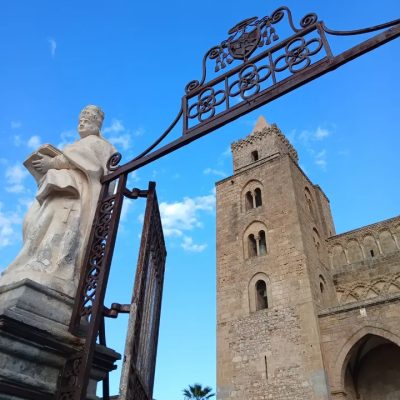 Duomo di Cefalù в июне — фото погоды (2026-06-17)