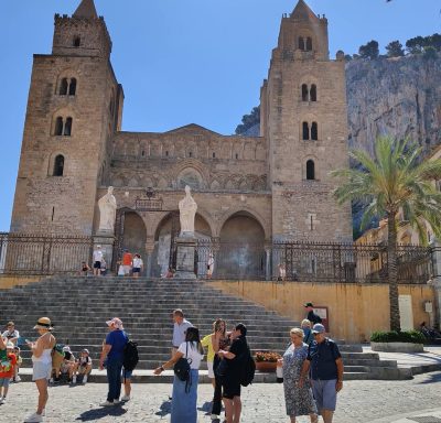 Duomo di Cefalù в июне — фото погоды (2026-06-21)