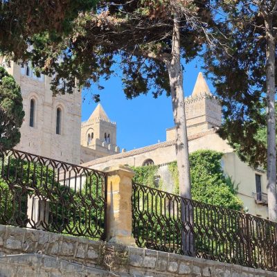 Duomo di Cefalù в июне — фото погоды (2026-06-26)