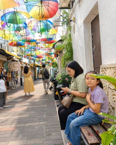 Street Art Penang в апреле — фото погоды (2026-04-28)