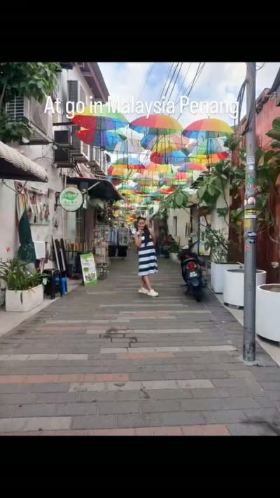 Street Art Penang в июле — фото погоды (2026-07-10)