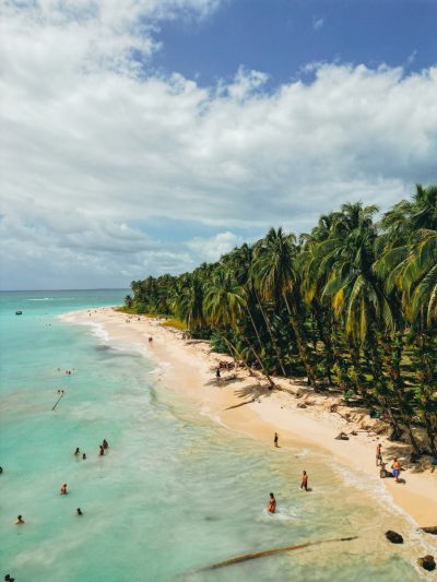 Isla Zapatilla, Bocas Del Toro, Panamá в июне — фото погоды (2025-06-30)