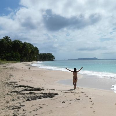 Isla Zapatilla, Bocas Del Toro, Panamá в июле — фото погоды (2025-07-25)