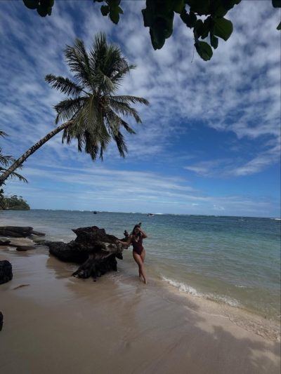 Isla Zapatilla, Bocas Del Toro, Panamá в декабре — фото погоды (2025-12-20)
