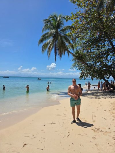 Isla Zapatilla, Bocas Del Toro, Panamá в феврале — фото погоды (2026-02-13)