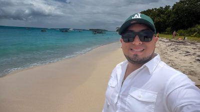 Isla Zapatilla, Bocas Del Toro, Panamá в апреле — фото погоды (2026-04-04)