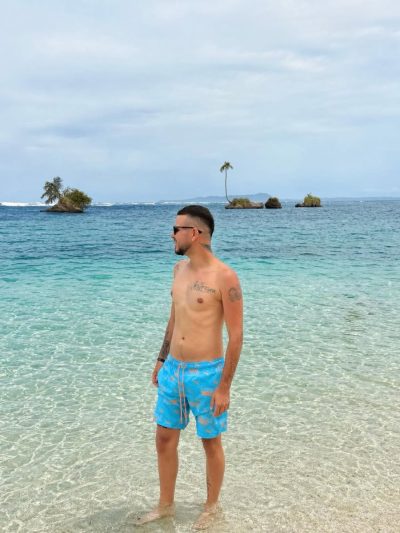 Isla Zapatilla, Bocas Del Toro, Panamá в апреле — фото погоды (2026-04-23)