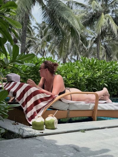 Mövenpick Resort Cam Ranh — фото погоды в июле (2026-07-07)