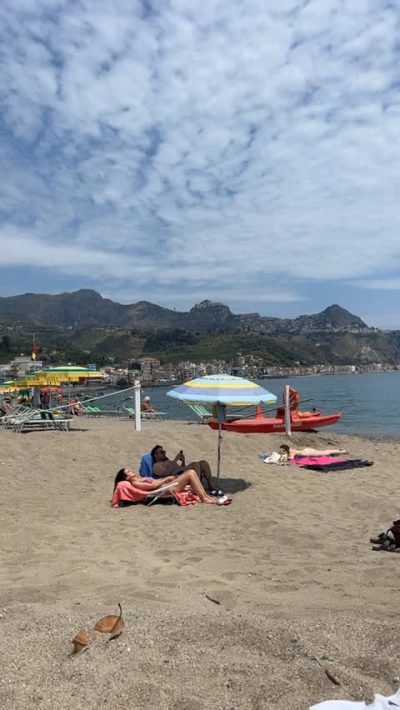 Giardini Naxos Lungomare в мае — фото погоды (2026-05-29)