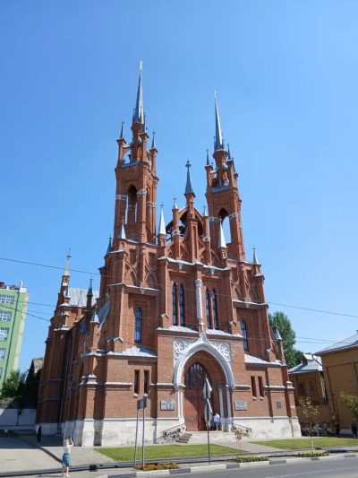 Samara, Russia в июле — фото погоды (2026-07-14)