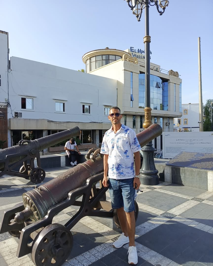 Погода в Марокко