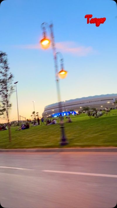 Tanger Ville в июле — фото погоды (2026-07-05)