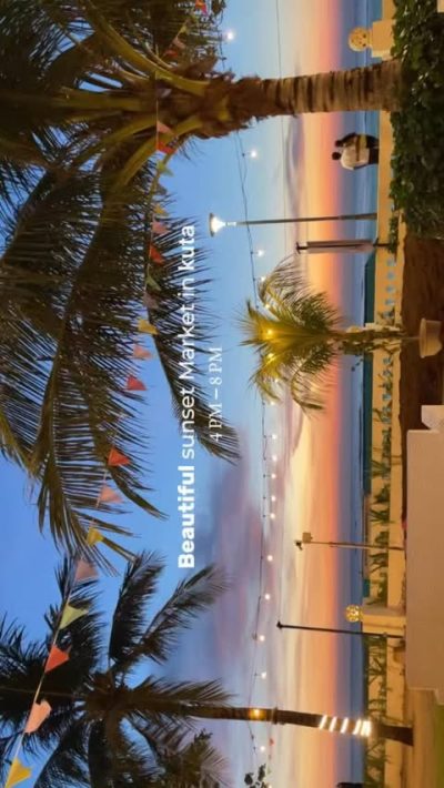 Discovery Kartika Plaza Hotel Bali — фото погоды в июне (2026-06-01)