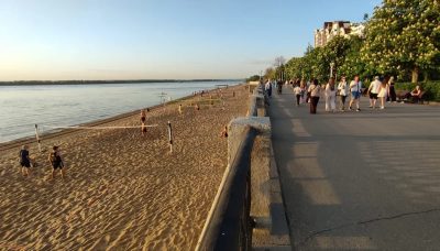 Самарская область в июне — фото погоды (2026-06-19)