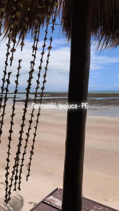 Ponta de Serrambi в сентябре — фото погоды (2025-09-04)