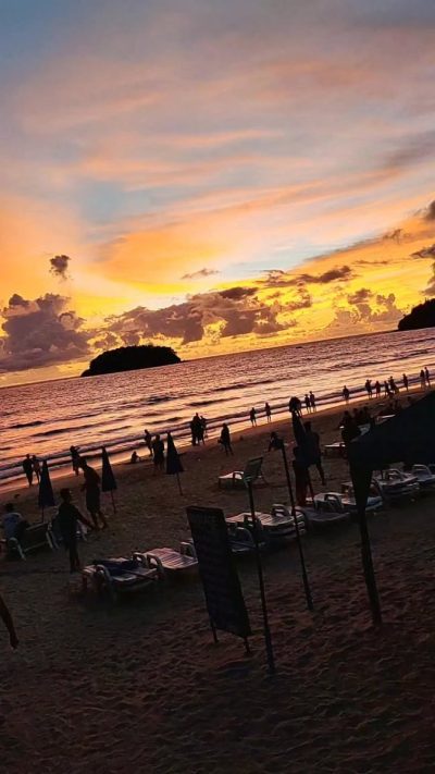 Kata Beach Phuket в июне — фото погоды (2026-06-24)
