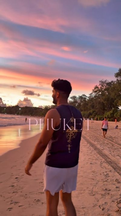Kata Beach Phuket в июне — фото погоды (2026-06-30)