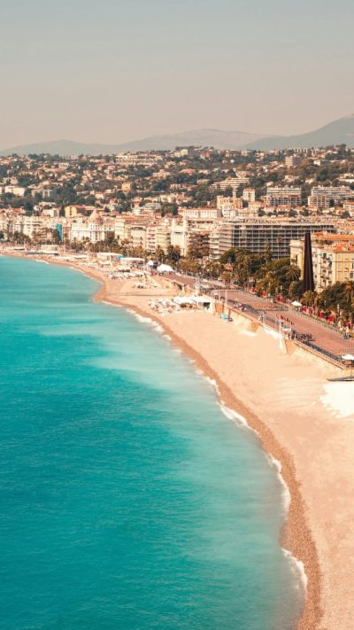 Promenade Des Anglais, Nice, Europe в июне — фото погоды (2026-06-01)
