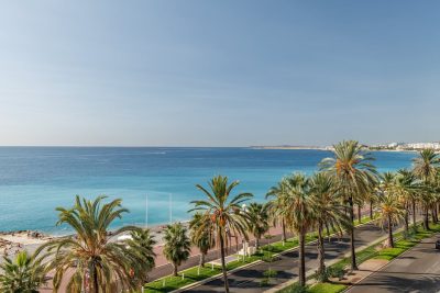 Promenade Des Anglais, Nice, Europe в июне — фото погоды (2026-06-02)