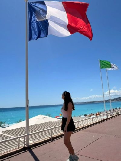 Promenade Des Anglais, Nice, Europe в июне — фото погоды (2026-06-07)