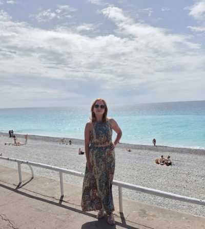 Promenade Des Anglais, Nice, Europe в июне — фото погоды (2026-06-08)
