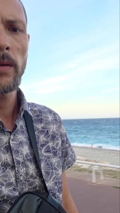 Promenade Des Anglais, Nice, Europe в июне — фото погоды (2026-06-10)