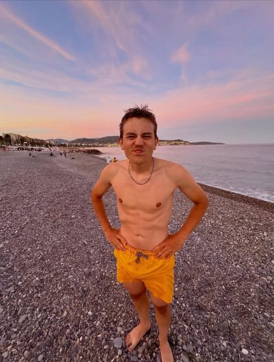 Promenade Des Anglais, Nice, Europe в июне — фото погоды (2026-06-11)