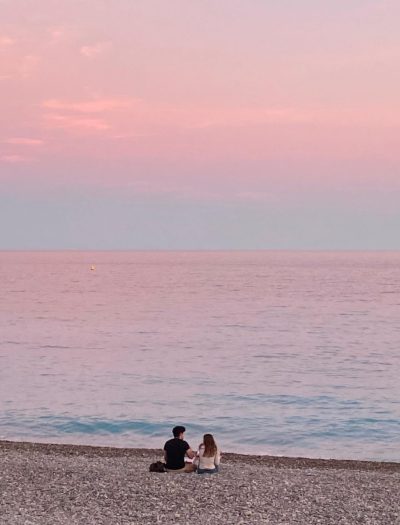 Promenade Des Anglais, Nice, Europe в июне — фото погоды (2026-06-15)