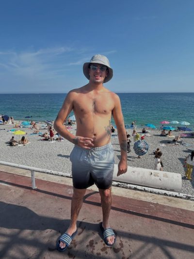 Promenade Des Anglais, Nice, Europe в июне — фото погоды (2026-06-29)