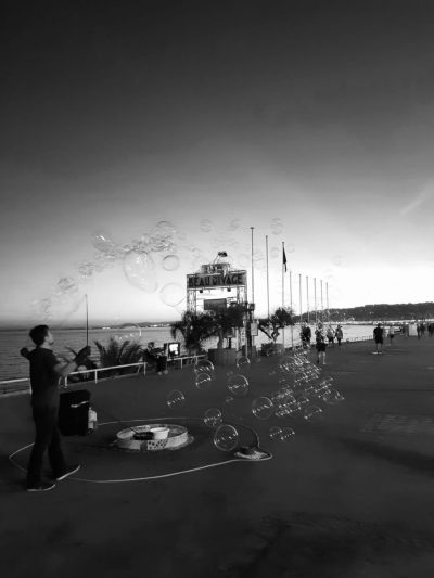 Promenade Des Anglais, Nice, Europe в июле — фото погоды (2026-07-13)
