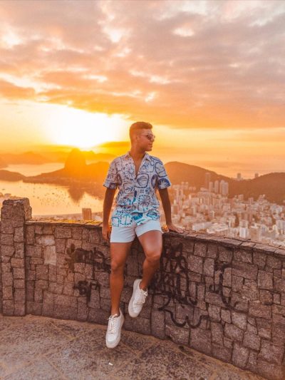 Mirante Dona Marta в октябре — фото погоды (2025-10-21)