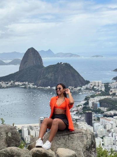 Mirante Dona Marta в октябре — фото погоды (2025-10-24)