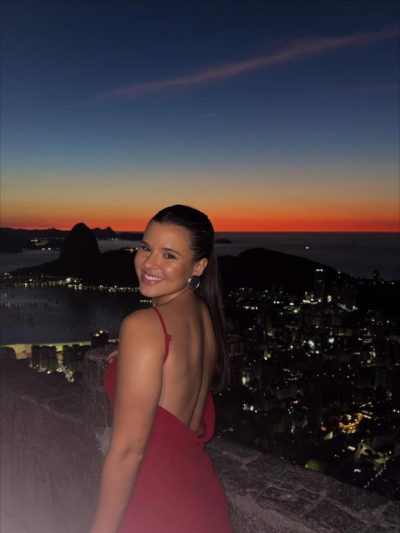 Mirante Dona Marta в октябре — фото погоды (2025-10-27)