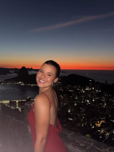Mirante Dona Marta в октябре — фото погоды (2025-10-27)
