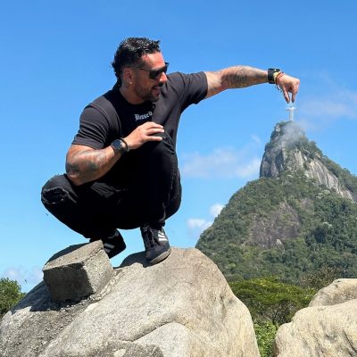Mirante Dona Marta в октябре — фото погоды (2025-10-29)