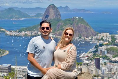 Mirante Dona Marta в ноябре — фото погоды (2025-11-20)