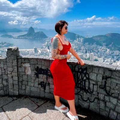 Mirante Dona Marta в ноябре — фото погоды (2025-11-22)