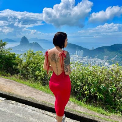 Mirante Dona Marta в ноябре — фото погоды (2025-11-22)