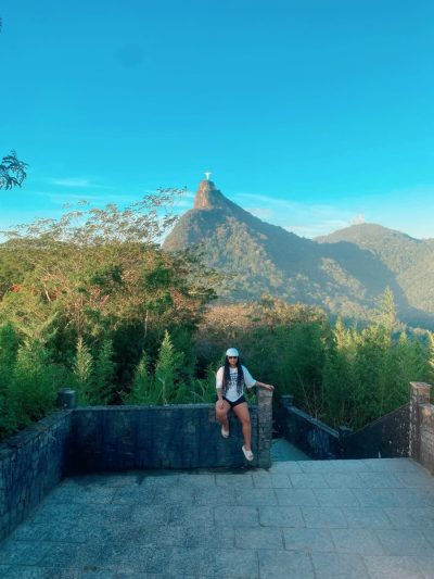 Mirante Dona Marta в январе — фото погоды (2026-01-11)