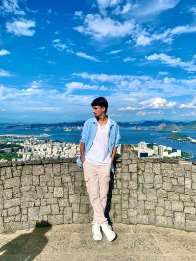 Mirante Dona Marta в январе — фото погоды (2026-01-19)