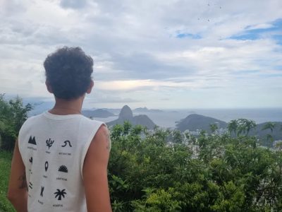 Mirante Dona Marta в январе — фото погоды (2026-01-31)