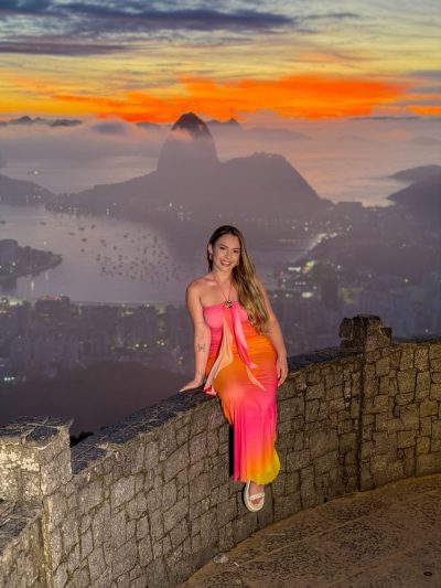 Mirante Dona Marta в феврале — фото погоды (2026-02-25)