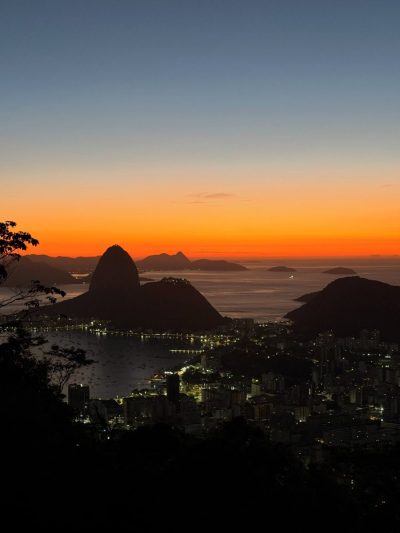 Mirante Dona Marta в феврале — фото погоды (2026-02-26)