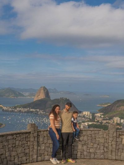 Mirante Dona Marta в июле — фото погоды (2026-07-09)