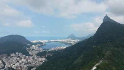 Mirante Dona Marta в июле — фото погоды (2026-07-10)