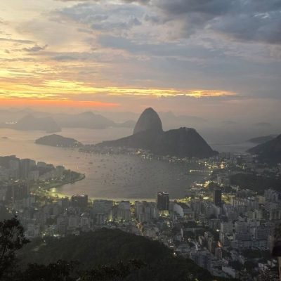 Mirante Dona Marta в июле — фото погоды (2026-07-12)